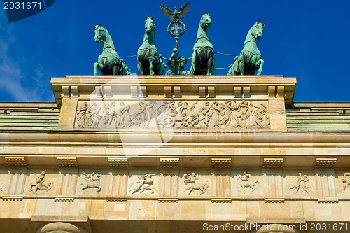 Image of Brandenburger Tor, Berlin