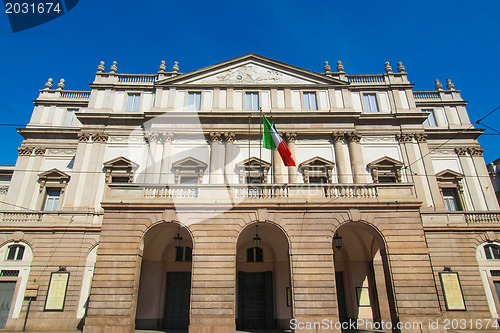 Image of Teatro alla Scala, Milan