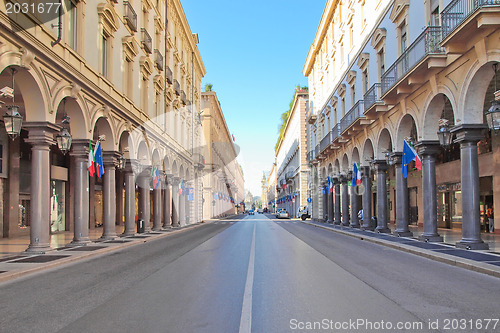 Image of Via Roma, Turin