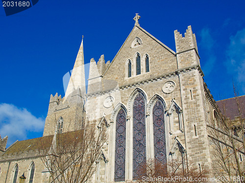 Image of Christ Church Dublin