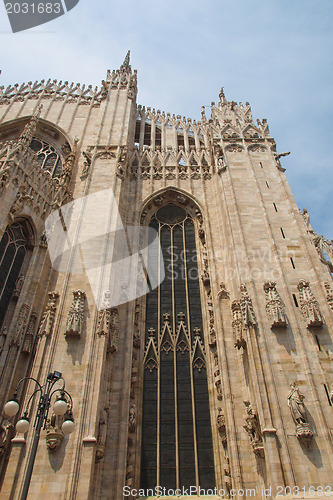 Image of Duomo, Milan