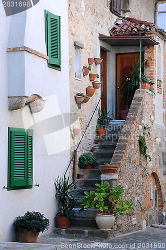 Image of Part of the House in Grado