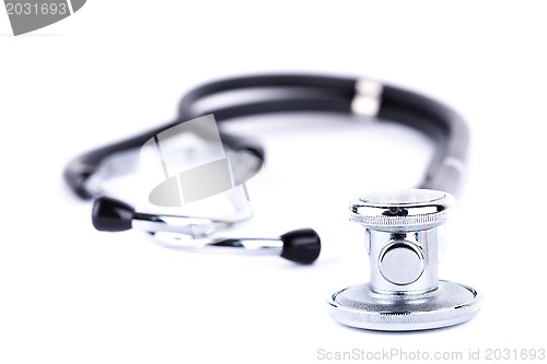 Image of stethoscope