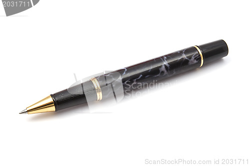 Image of Black Pen