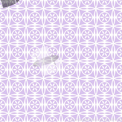 Image of  seamless floral pattern
