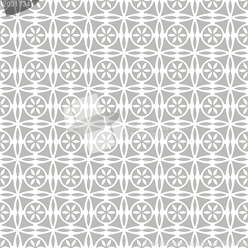 Image of  seamless floral pattern