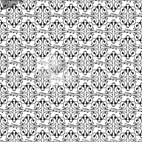 Image of seamless pattern