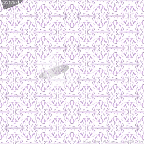 Image of seamless pattern