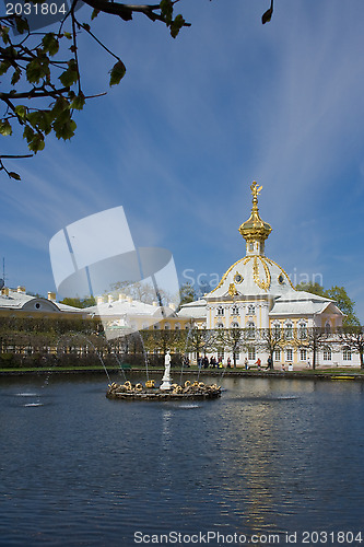 Image of Christian Church of St.Petersburg.