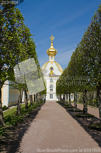 Image of Christian Church of St.Petersburg.