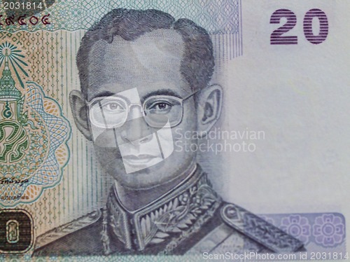 Image of Thailand bank note