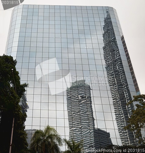 Image of Kuala Lumpur architecture