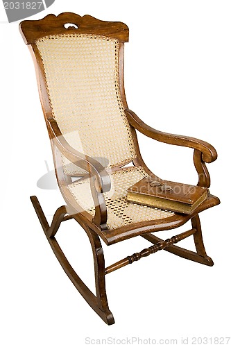 Image of armchair-rocking 