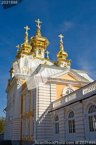 Image of Christian Church of St.Petersburg.