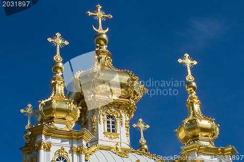 Image of Christian Church of St.Petersburg.