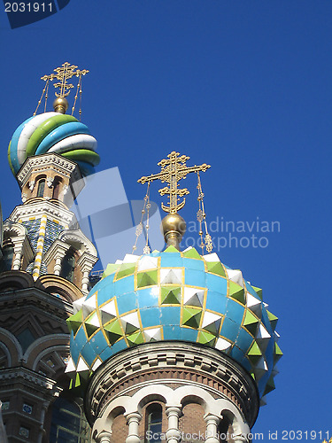 Image of church of the saviour blood