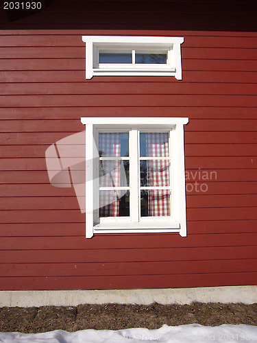 Image of white windows