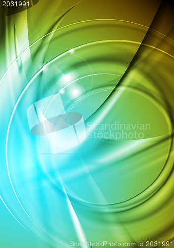 Image of Colourful vibrant design