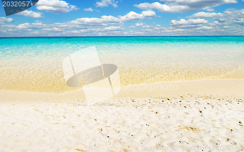 Image of  sea
