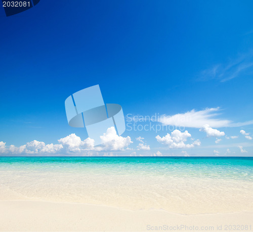 Image of  sea