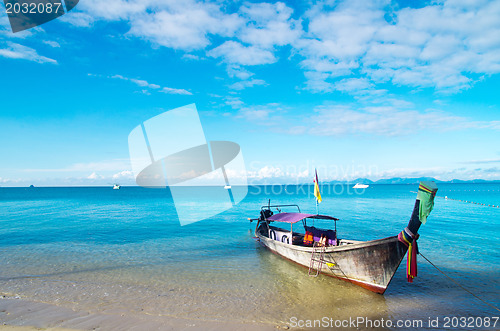 Image of boats