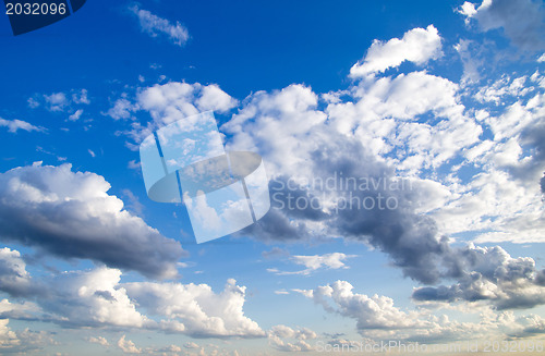 Image of clouds    