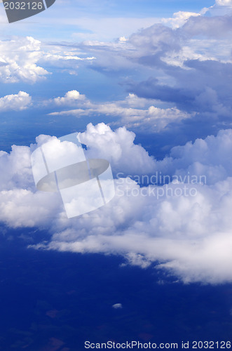 Image of clouds