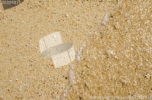 Image of sand