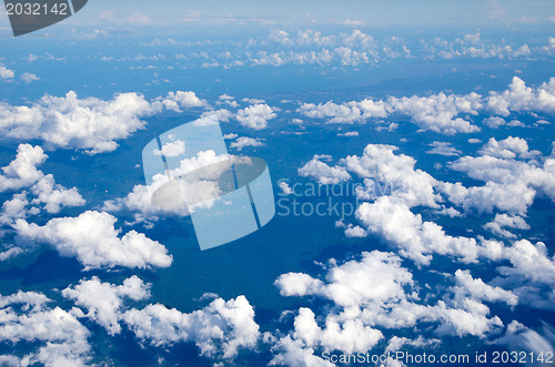 Image of clouds