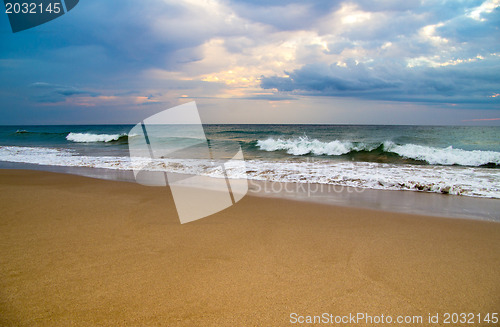 Image of Tropical beach 