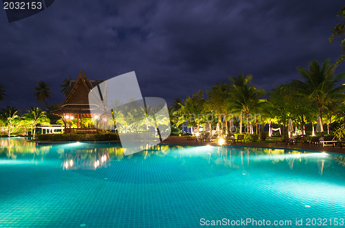 Image of swimming pool