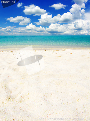 Image of  sea
