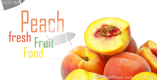 Image of  peach 