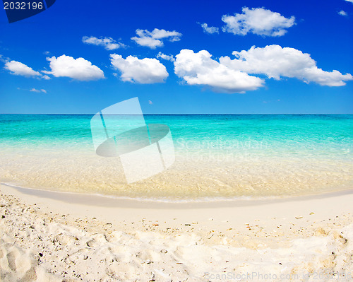 Image of  sea