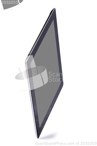 Image of  tablet computer