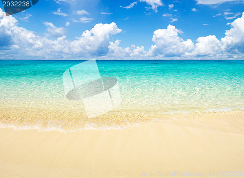 Image of  sea