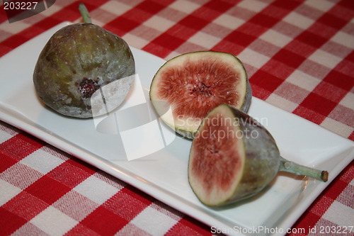 Image of Fresh figs from Brazil