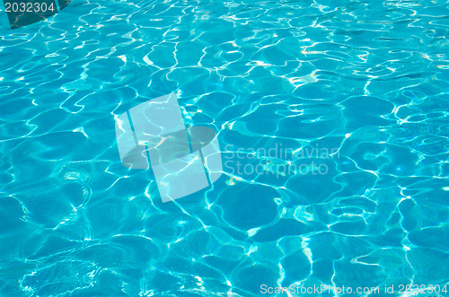 Image of pool water 