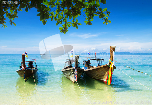 Image of  sea Thailand