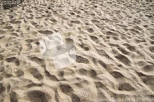 Image of sand
