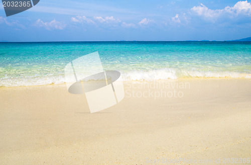 Image of sea