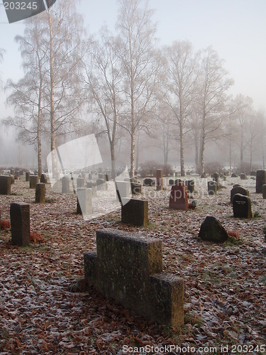 Image of Graveyard