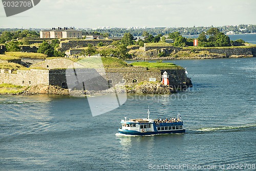 Image of Sveaborg fortress