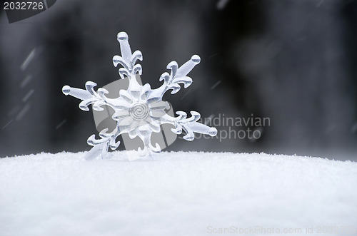 Image of Snowflake 