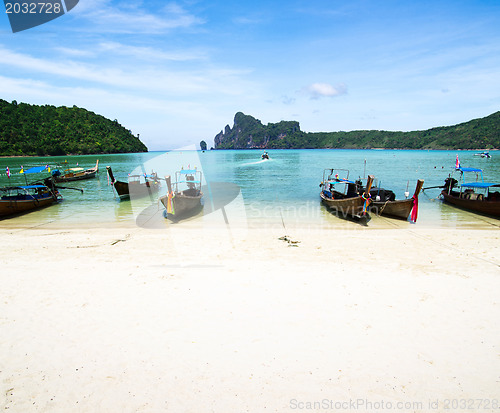 Image of Tropical beach