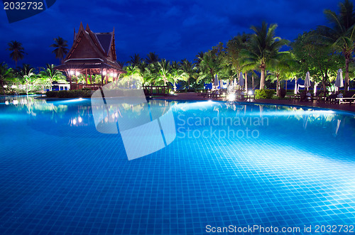 Image of swimming pool