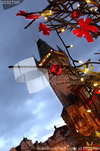 Image of Christmas in Prague 