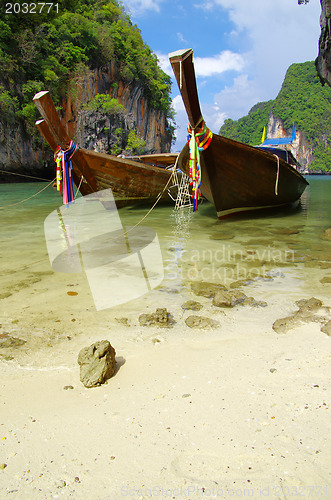 Image of Tropical beach