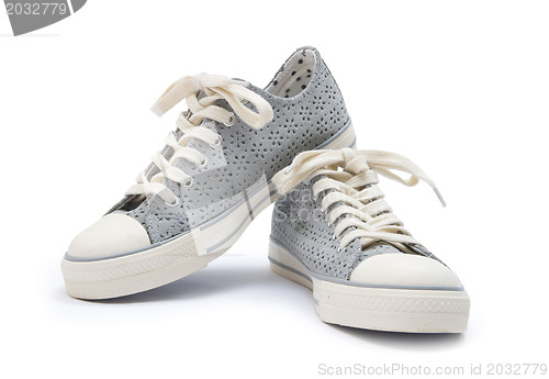 Image of sneakers 