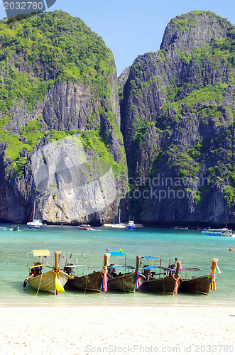 Image of Andaman Sea, Thailand